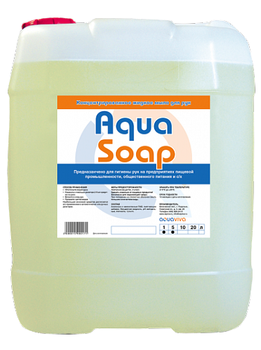 ���� ?????? ???? ??? ??? aquasoap, 1l